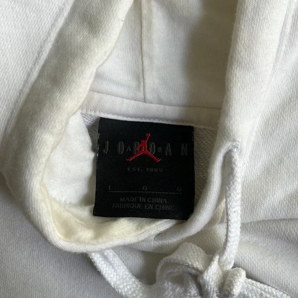 Jordan Mens Sweatshirt/hoodie - Picture 4 of 6